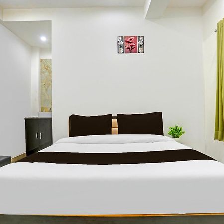 Hotel O The Maruti Paying Guest House Varanasi Exterior foto